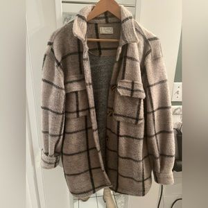 Z Supply Shacket (Small)